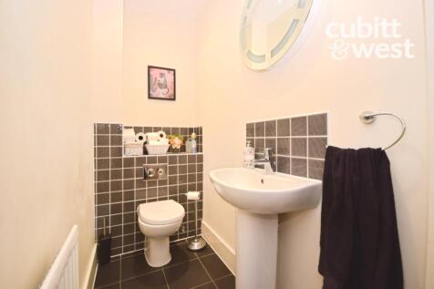 Downstairs Cloakroom