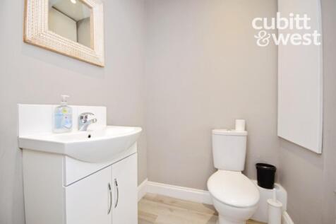 Downstairs Cloakroom
