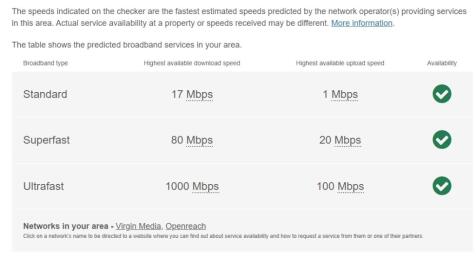 Applefield Broadband