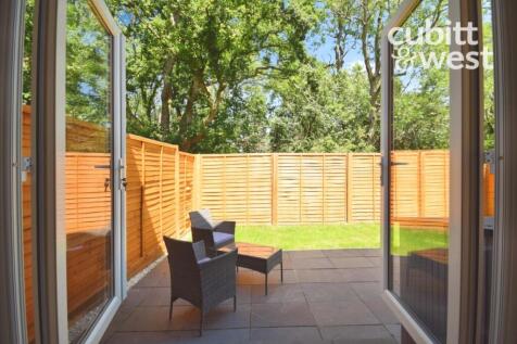 Doors into Garden