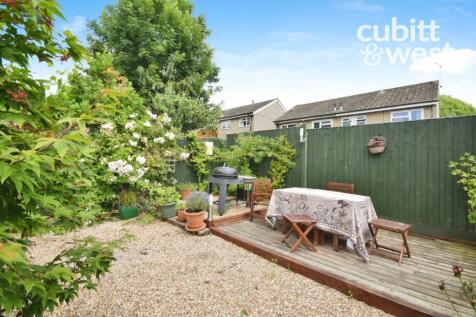 Decking Area