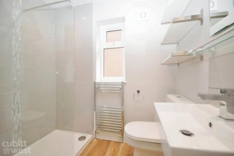 Communal Shower Room