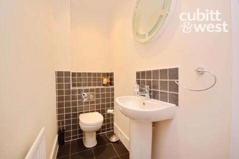 Downstairs Cloakroom