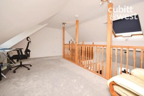 Mezzanine Bedroom
