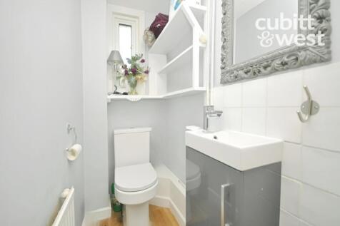 Downstairs Cloakroom
