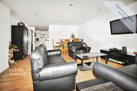 Communal Living Area