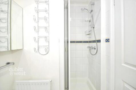 En Suite Shower Room