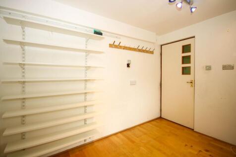 Converted Garage