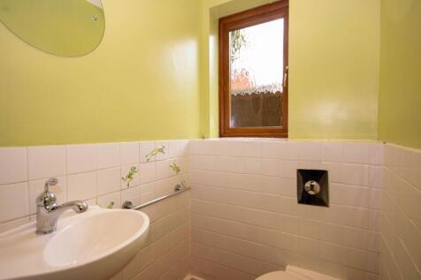 Downstairs WC