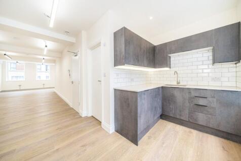 132 Southwark Street First Floor Kitchen  Office