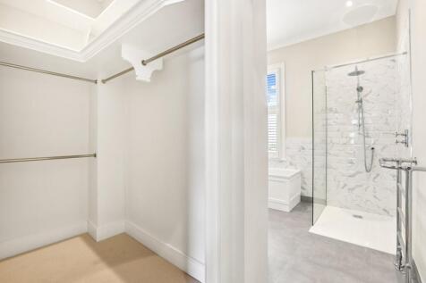 Dressing Area