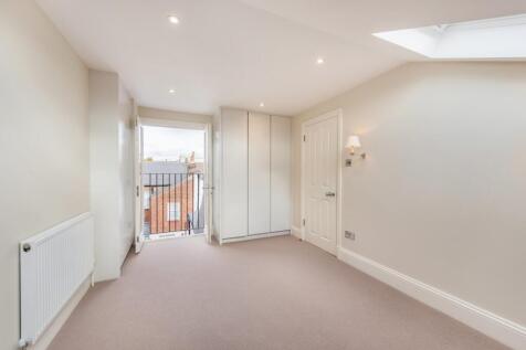 Loft bedroom