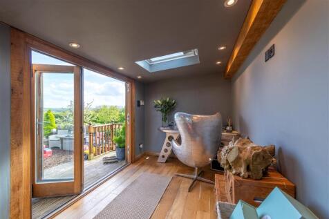 Garden Office