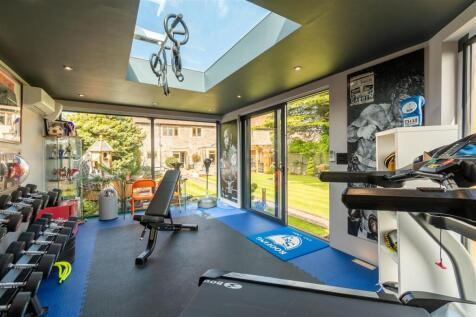 Garden Gymnasium
