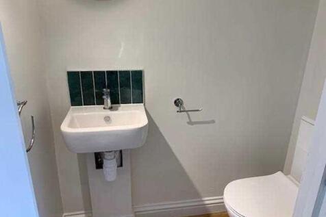 Downstairs Cloakroom