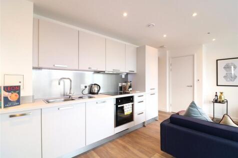 Kitchen/Living Room