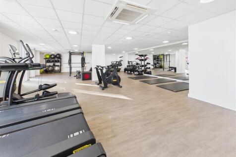 Residents Gym