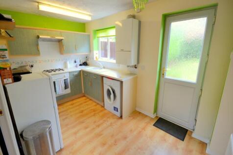 Kitchen / Dining Roo