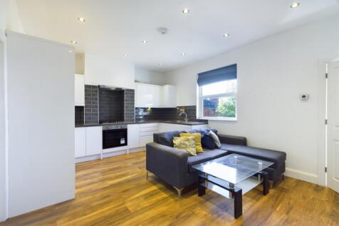 Open Plan Living Roo