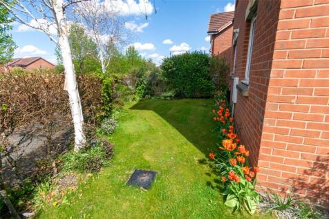 Side Garden