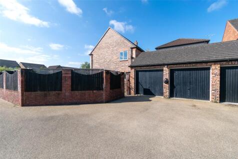 Double Garage