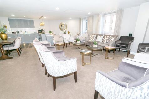 Communal Lounge