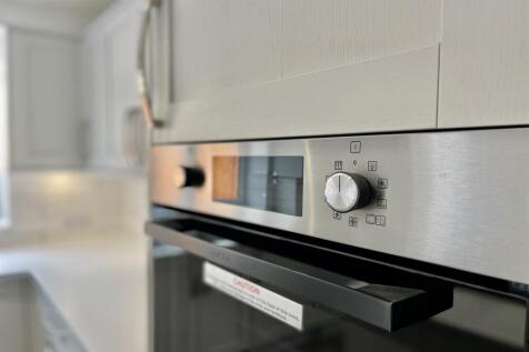 Integrated Fan Oven