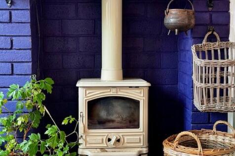 Wood Burning Stove