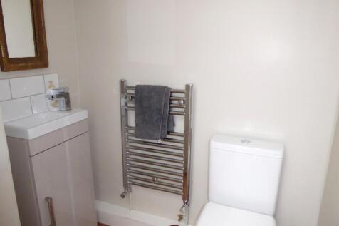 Downstairs Cloakroom