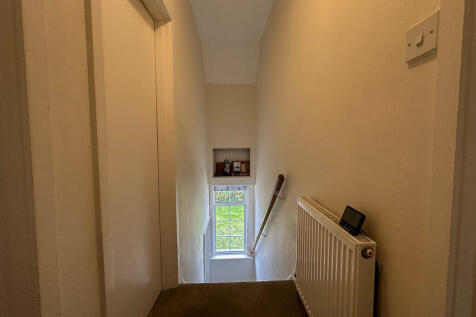 Stairs &amp; Land...