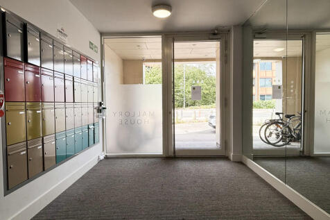 Communal Entrance...