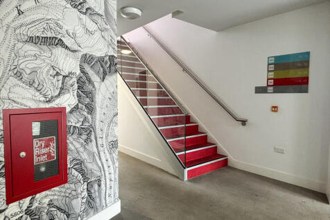 Communal Entrance...