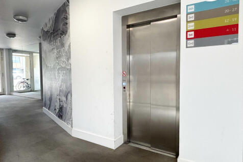 Communal Entrance...