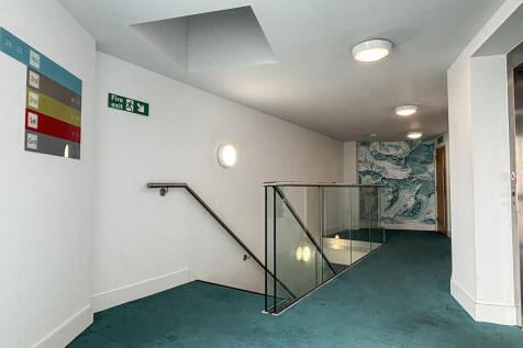 Landing Hallway