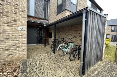 Bike shed