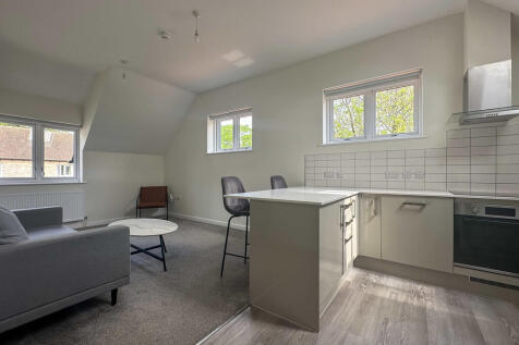 Open Plan Area