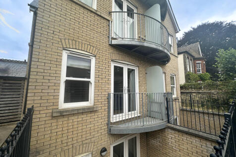 External Balcony