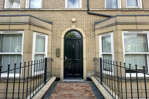 Entrance to Block