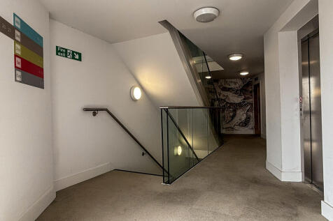 Landing Hallway