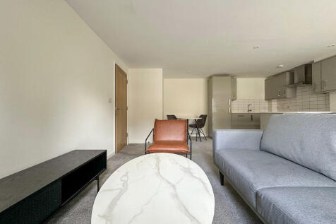 Open Plan Living ...