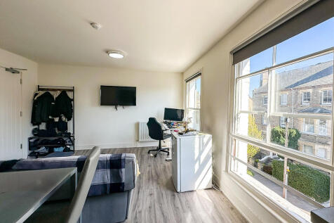 Open plan living ...