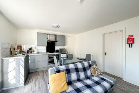 Open plan living ...