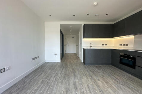 Open Plan Area