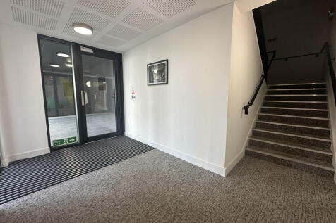 Communal Entrance