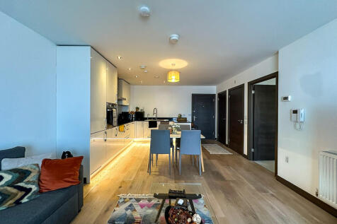 Open Plan Living ...
