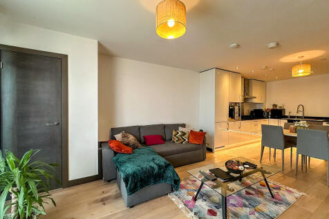 Open Plan Living ...