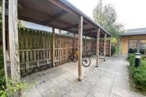 Bike area
