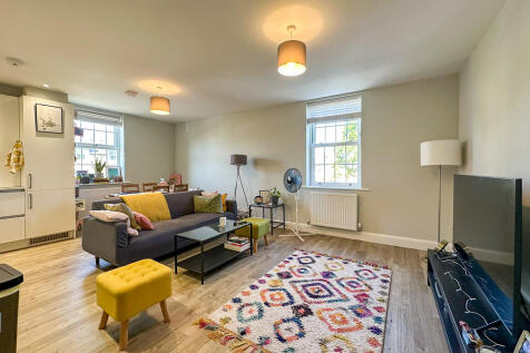 Open plan living ...