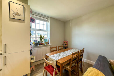 Open plan living ...