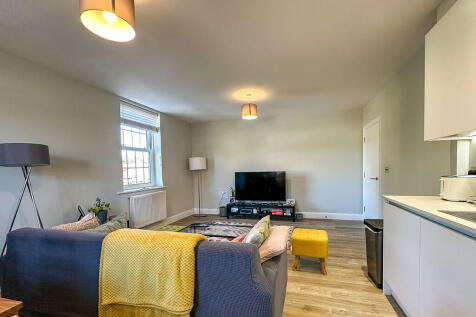 Open plan living ...